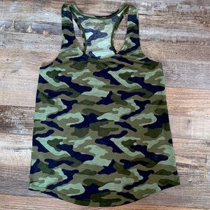 Camo Tank Top/ Great!